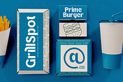 Oritale Modern Display Font, a Sans Serif Font by timelesstype.co (Thumbnail 18 of 20)