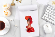 Taylor Swift Illustration, a Person Illustration by BigArtLab (Thumbnail 2 of 4)