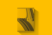 Optical Geometric Poster Collection, a Poster Template by NJ Himel (Thumbnail 35 of 40)