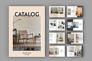 Product Catalog Layout, a Brochure Template by tomsarraipodesign (Thumbnail 1 of 2)