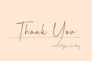 Katty Diona Signature Font, a Handwritten Font by RantautypeStudio (Thumbnail 13 of 13)