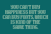 Cross Stitch Classic Font, a Font by GG Design (Thumbnail 10 of 10)