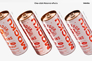 Can Bundle - 25cl (8.4oz), a Cups & Container Mockup by Mocku (Thumbnail 8 of 13)