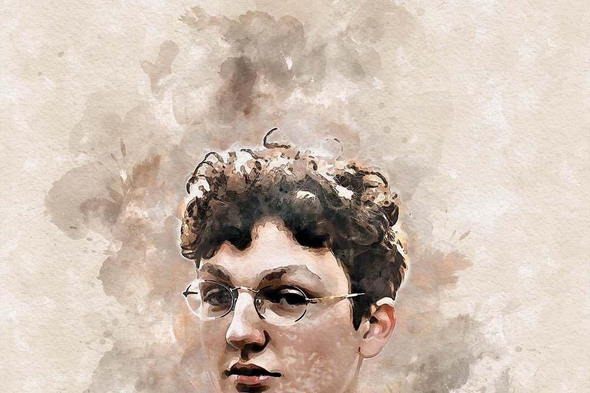 Realistic Watercolor Effect Action, an Action Add-On by MRI STUDIO (Photo 15 of 17)