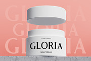 Vendeur Blur, a Serif Font by Craft Supply Co. (Thumbnail 6 of 8)