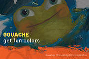 Master Collection Photoshop Brushes, a Brush Add-On by DaniMad Brushes (Thumbnail 12 of 14)