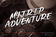 Mightora - Strong Brush Font, a Handwritten Font by Letterara (Thumbnail 2 of 12)