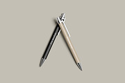 Office Pen Mockup, a Pens & Pencil Mockup by NyakBiett (Thumbnail 15 of 16)