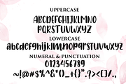 marryou a script with elegant swash, a Script Font by BearyType Studio (Thumbnail 6 of 8)