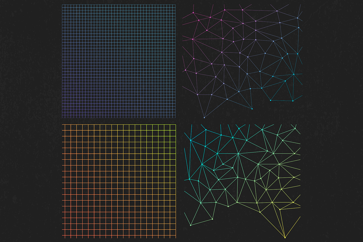 Holographic gradient life, an Object Graphic by Lina_Lisichka (Photo 12 of 17)