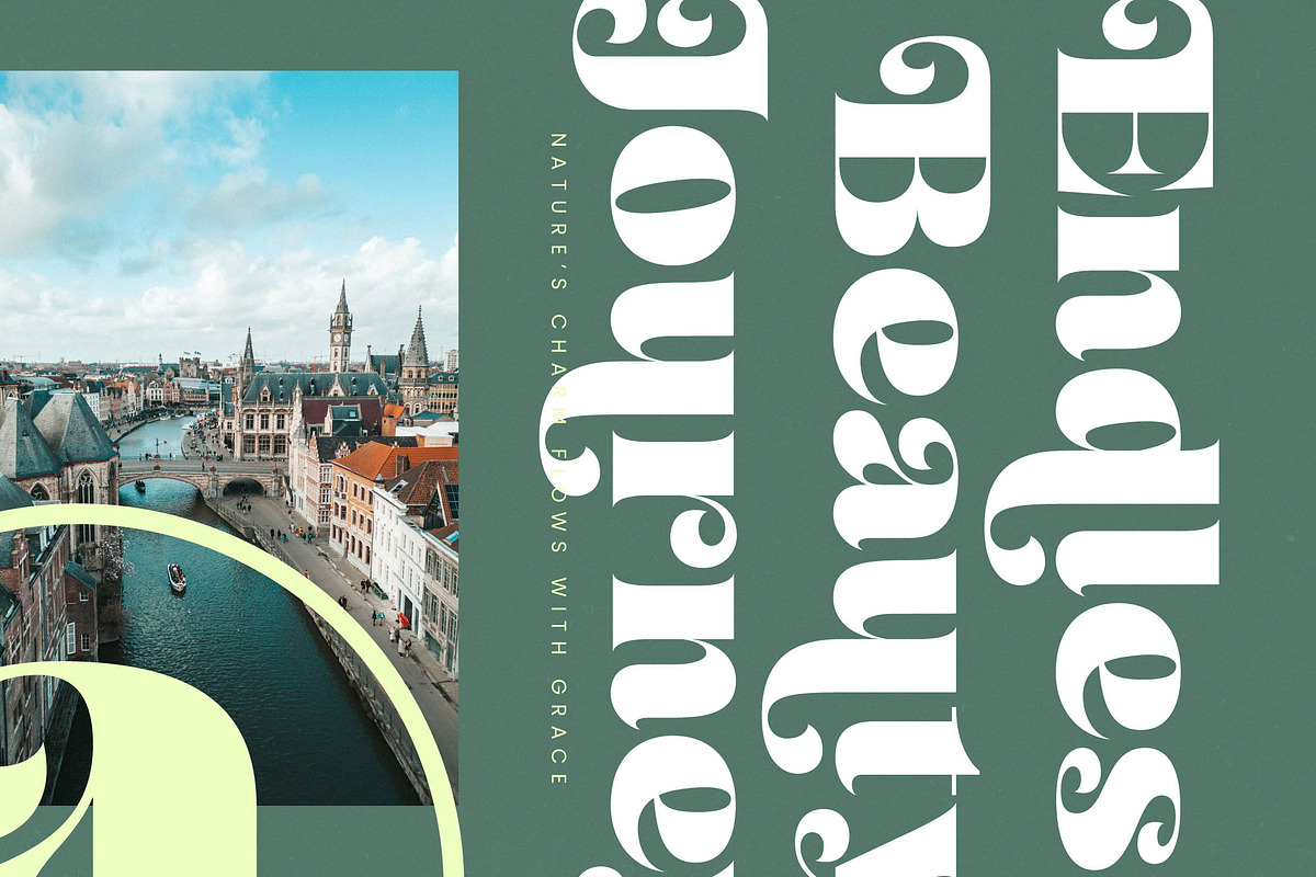 Arilast Kingde Modern Luxury Serif, a Serif Font by timelesstype.co (Photo 8 of 20)