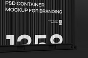 PSD Container Mockup For Branding, a Cups & Container Mockup by Ram Studio LLC (Thumbnail 3 of 3)
