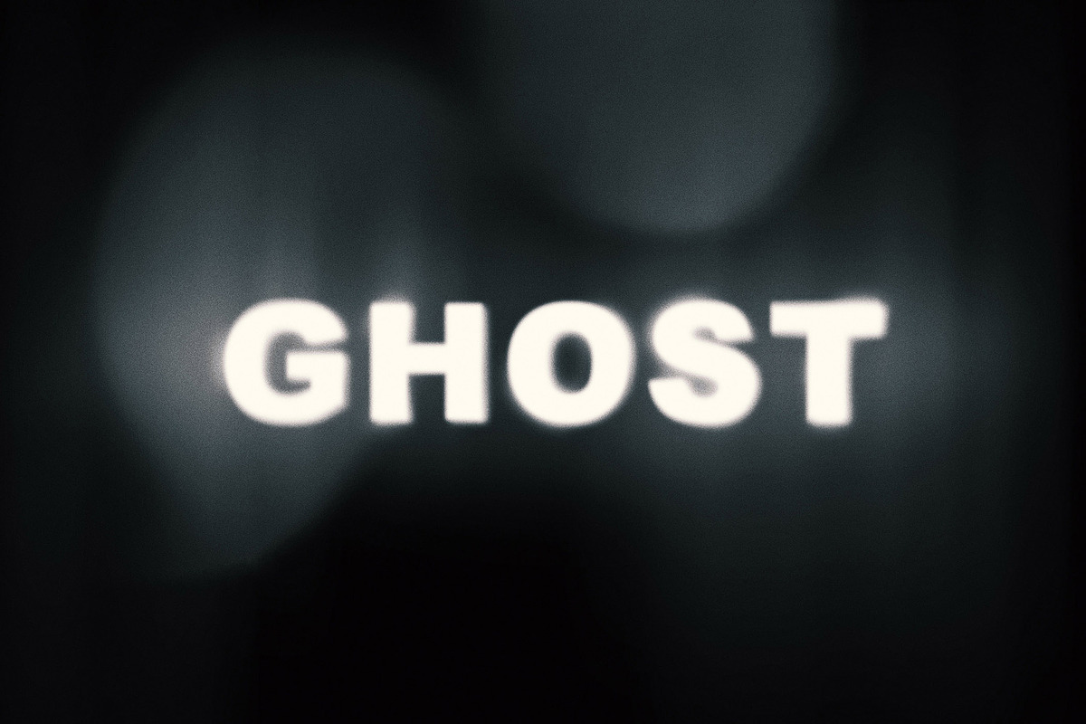 Ghost Text Effect, a Layer Style Add-On by Design Squad