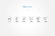 Web SEO icon collection, an Outline Icon by BomSymbols (Thumbnail 4 of 5)