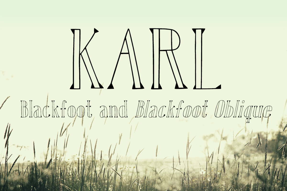 Karl Blackfoot