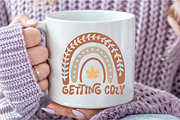Getting Cozy, a Seasonal Illustration by Rose Art (Thumbnail 3 of 4)