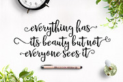 Fairytales Script, a Script Font by Dhan Studio (Thumbnail 6 of 8)
