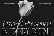 Deforta | Classic Serif, a Serif Font by gracetype_studio (Thumbnail 4 of 12)