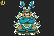 ARTWORK BUNDLING #182, an Object Illustration by Behold creative supply (Thumbnail 2 of 6)
