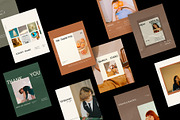 Joseph Instagram Canva, a Social Media Template by Simple P. (Thumbnail 3 of 10)