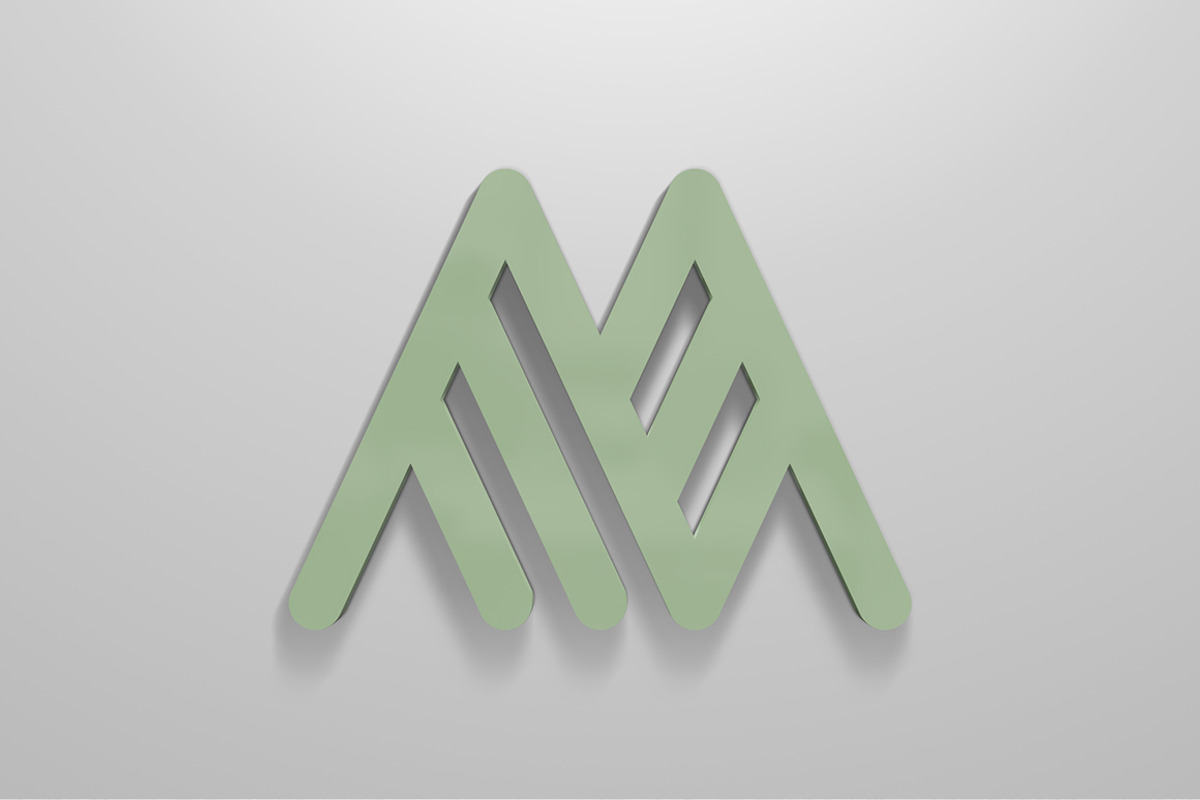 12 Logos Pack Vector, a Work Illustration by rtyc (Photo 2 of 3)