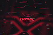T R O N I C - 75 Procreate Brushes, a Brush Add-On by Hello Trilly (Thumbnail 2 of 7)