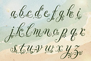 Ornavelle - Bloom Beautifully, a Script Font by HypeWorksCo (Thumbnail 21 of 22)