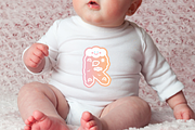 Rainbow Sunset - SVG Color Cute Font, a Symbol Font by Kanink Studio (Thumbnail 4 of 8)