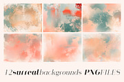 Surreal Gradients, a Texture Graphic by Chus Moreno Studio (Thumbnail 11 of 14)