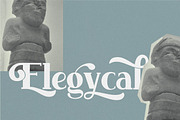 Auguste, a Sans Serif Font by Flawless And Co (Thumbnail 12 of 12)