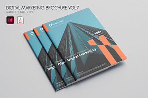 Digital Marketing Brochure Vol.7