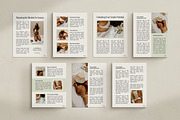ADE / 2in1 Ebook & Workbook Kit, a Magazine Template by Wildnun Studio (Thumbnail 26 of 46)