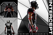 INTERCEPT- PREMIUM ENVIRONMENTS, a Texture Graphic by GOAT Design Co. (Thumbnail 1 of 8)