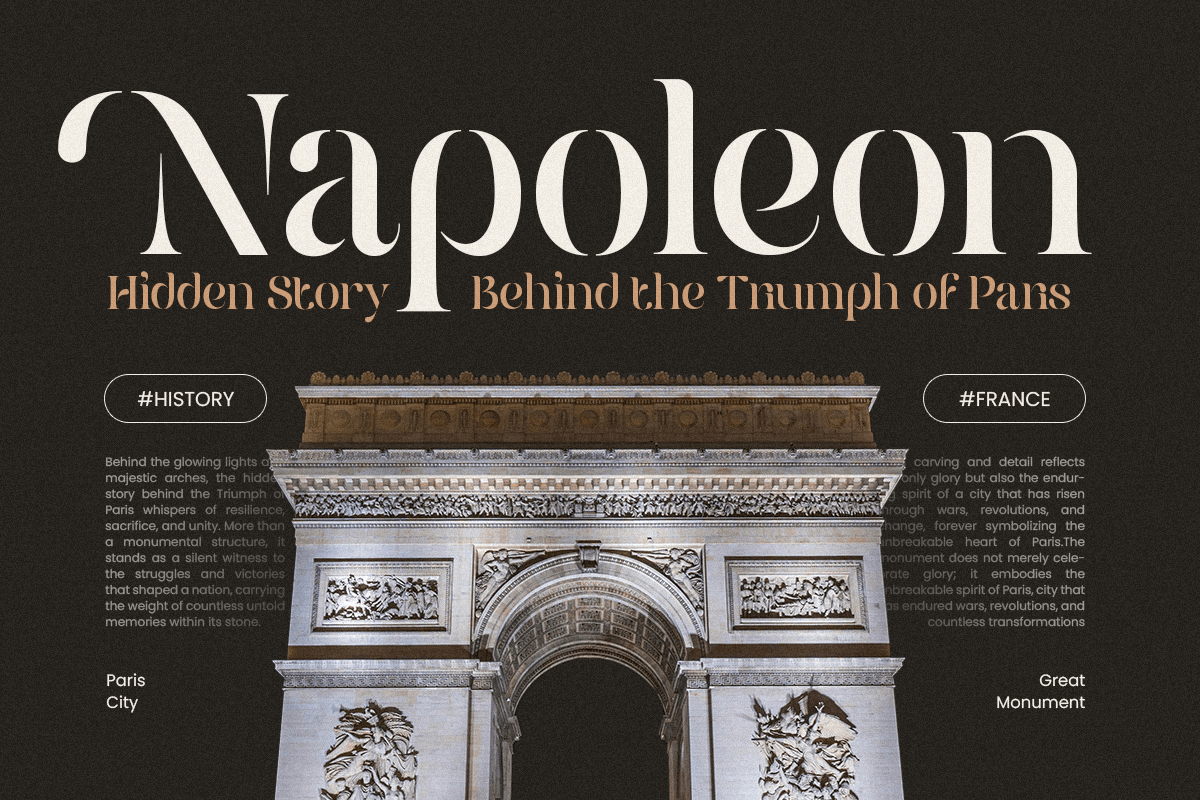 Mediora – Luxury Stencil Logo Font, a Serif Font by Sensatype (Photo 4 of 13)