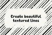 Liners 1.0 Procreate Brushes, a Brush Add-On by Design av MAD (Thumbnail 2 of 4)