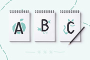 Vintii font, a Font by Wild Ones (Thumbnail 3 of 5)