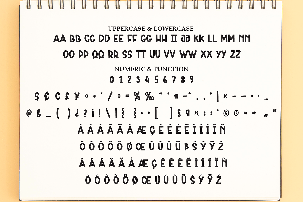 Diary Story | Script Font, a Script Font by Scratchones (Photo 7 of 8)