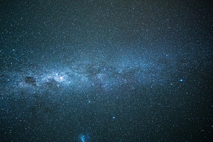 Milky Way Stars