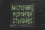 Authorized, a Blackletter Font by Yktypstd (Thumbnail 2 of 6)