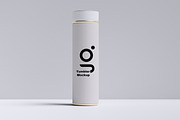 Tumbler Mockup, a Packaging Mockup by HanaSaka_Studio (Thumbnail 2 of 5)
