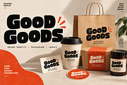 Bigvora Display, a Script Font by Wow Magic (Thumbnail 4 of 5)