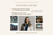 Real Estate Wix Template Realtor, a Wix Template by vectorocean (Thumbnail 9 of 11)