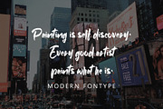Rosalie Myla, a Handwritten Font by HaKi Studio (Thumbnail 2 of 5)