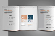 Brand Manual Template, a Brochure Template by Elite_Standard (Thumbnail 6 of 8)