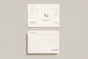 La Calma - Brand Guideline Template, a Presentation Template by Alubia design (Thumbnail 2 of 4)