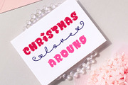 Love Around You Font Duo, a Script Font by AnningArts (Thumbnail 3 of 8)