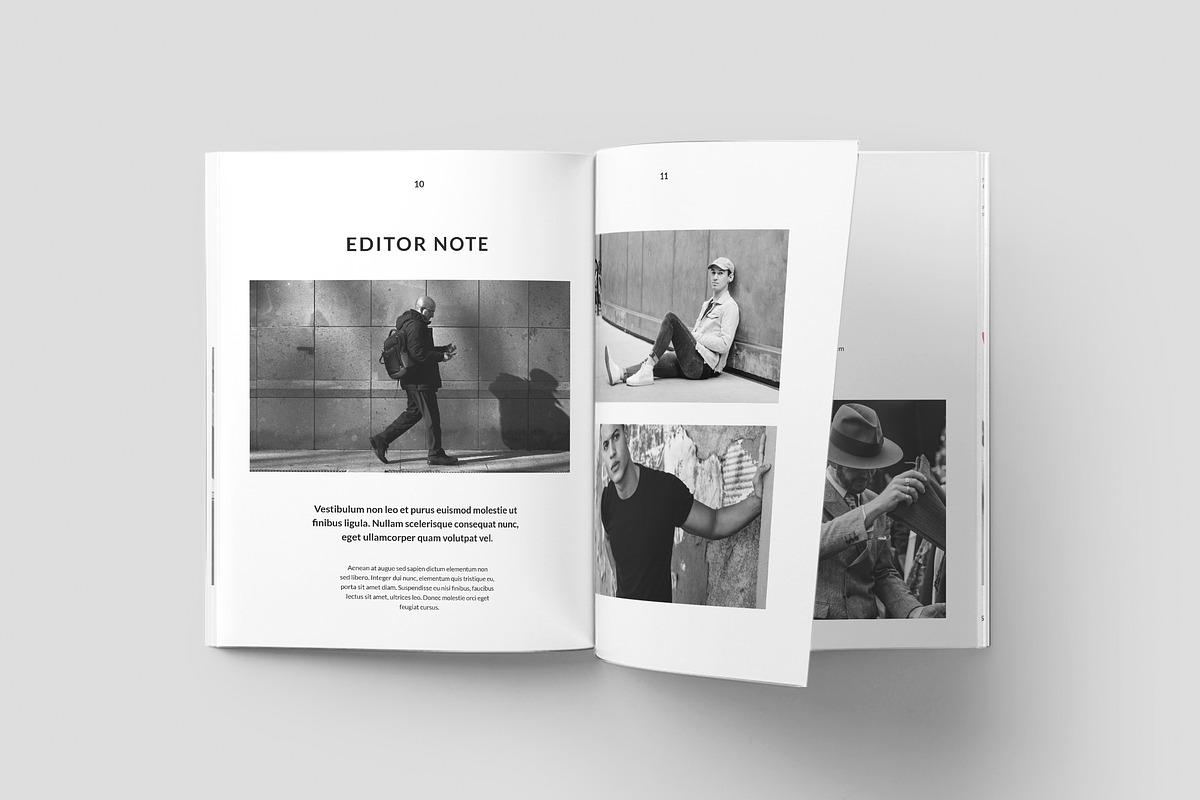 Man Collection, a Brochure Template by silukEight (Photo 5 of 13)