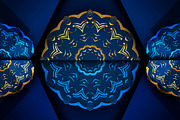 Mandala Luxury Ethnic Vector Bundle, a Background Graphic by NJ Himel (Thumbnail 74 of 93)