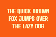 Slinder - Modern Sans Serif, a Sans Serif Font by TypeLogue (Thumbnail 2 of 5)