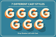 Old Stock / Old Stock II Combo Pack, an Action Add-On by Borges Lettering (Thumbnail 7 of 17)